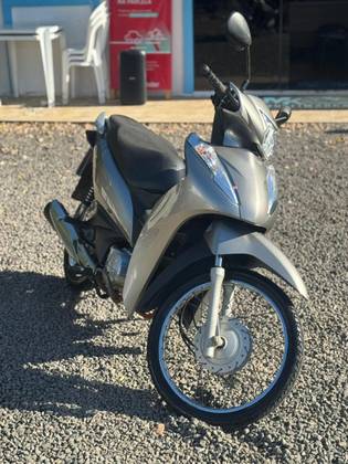 HONDA BIZ 110i 